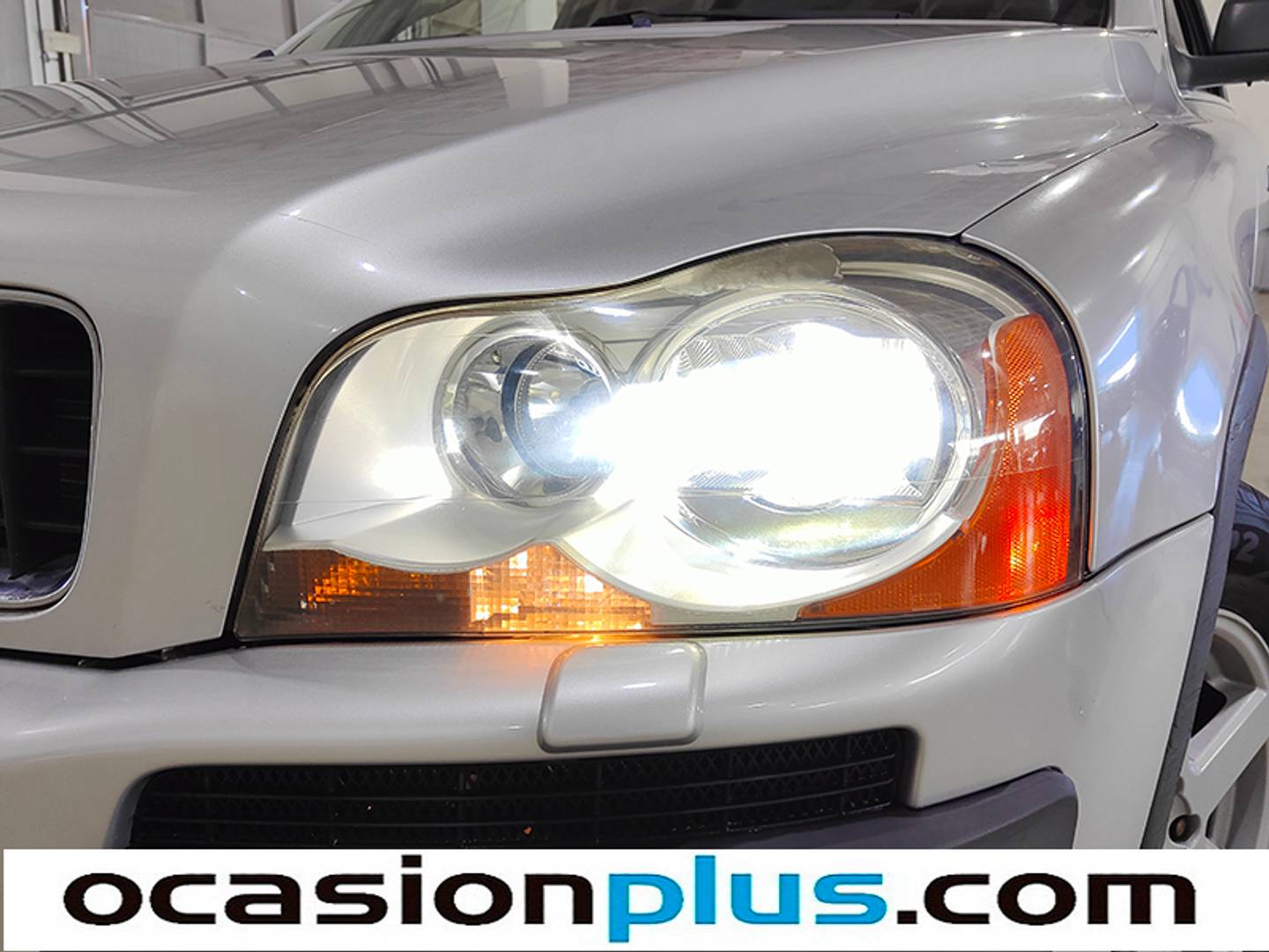 Foto Volvo XC90 Volvo XC90 T6 (272 CV) 4x4 7 Plazas