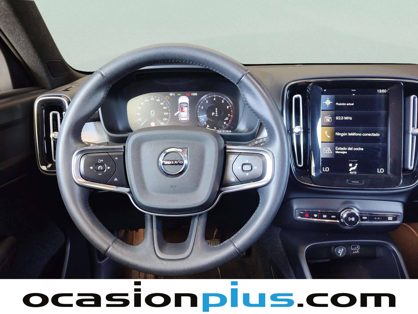 Volvo XC40 Volvo XC40 T2 Momentum Pro Auto (129 CV) automático