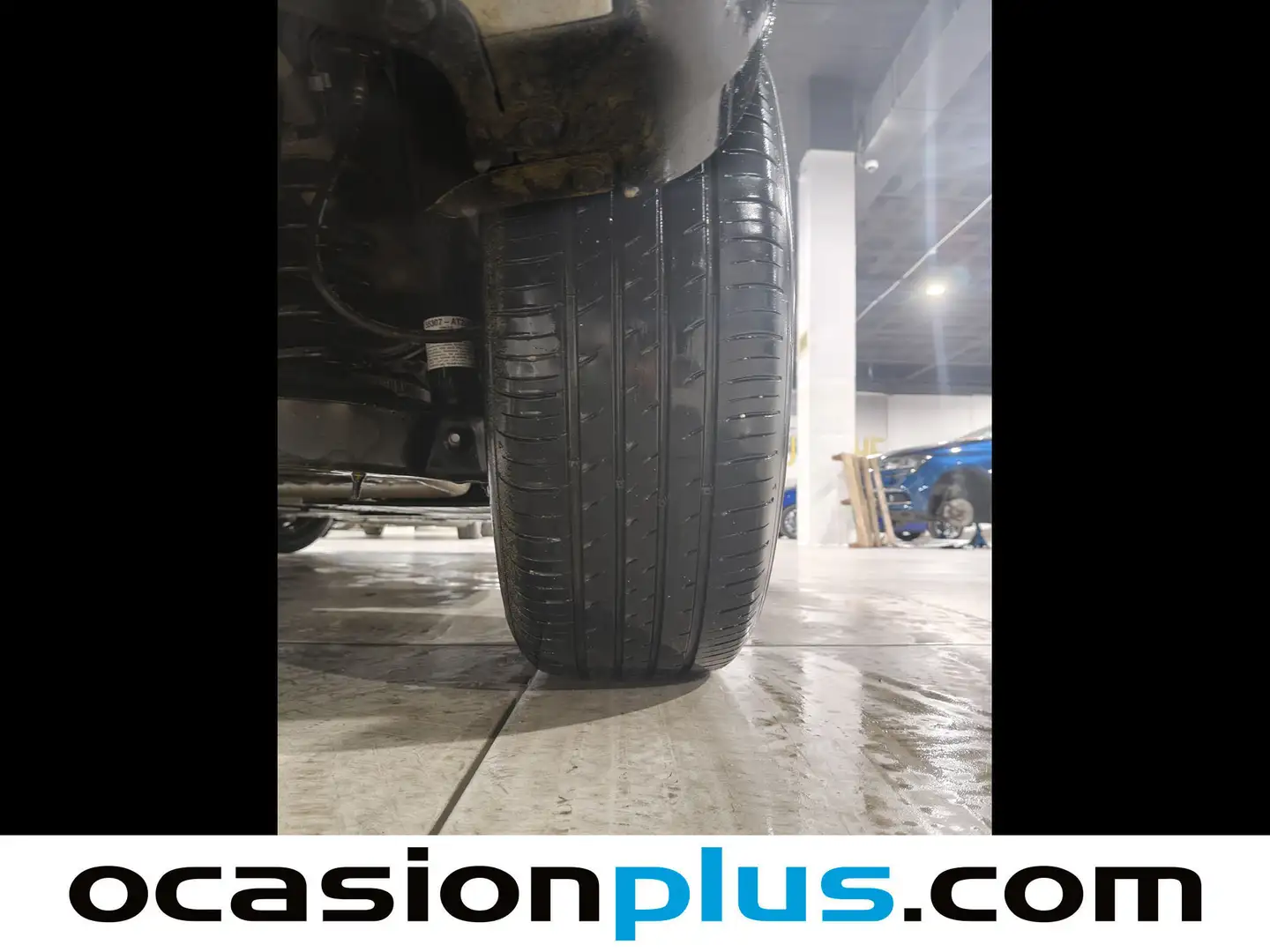 Foto KIA Niro Kia Niro 1.6 GDi HEV Híbrido Drive (141 CV)