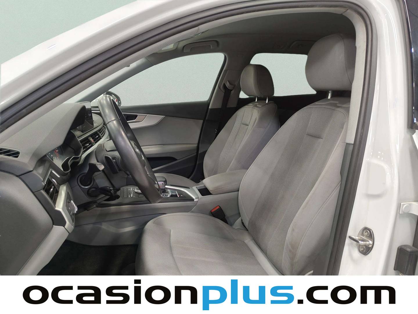 Foto asientos delanteros Audi A4 Audi A4 Avant Advanced edition 2.0 TDI (150 CV) S tronic
