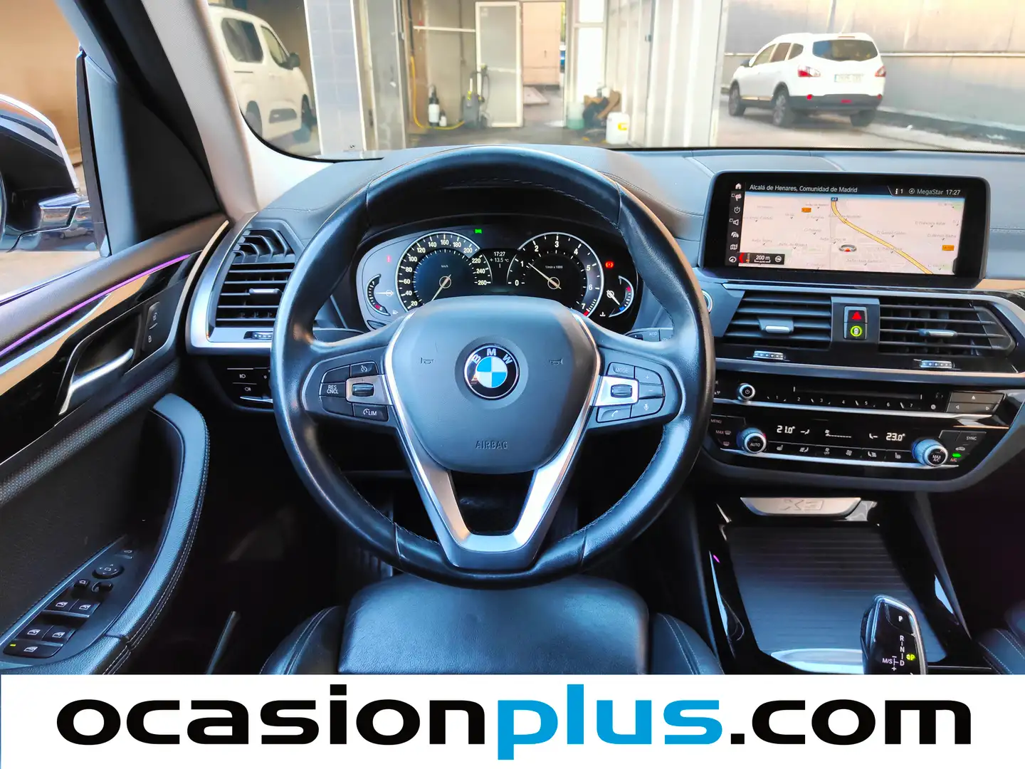 Foto BMW X3 BMW X3 xDrive20i (184 CV)