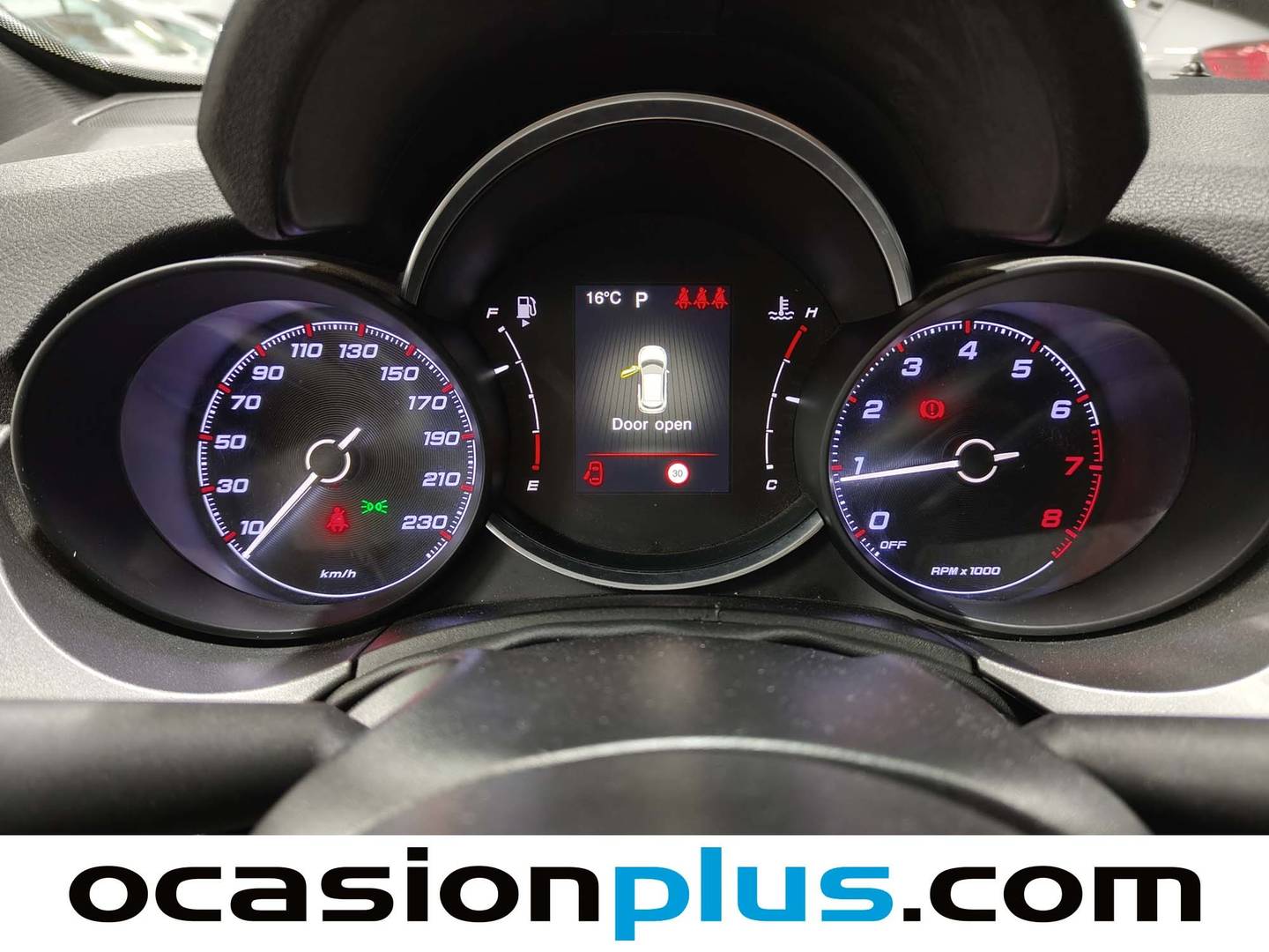 Fiat 500X Fiat 500X 1.3 Firefly S&S Sport 4x2 DCT (150 CV) de segunda mano