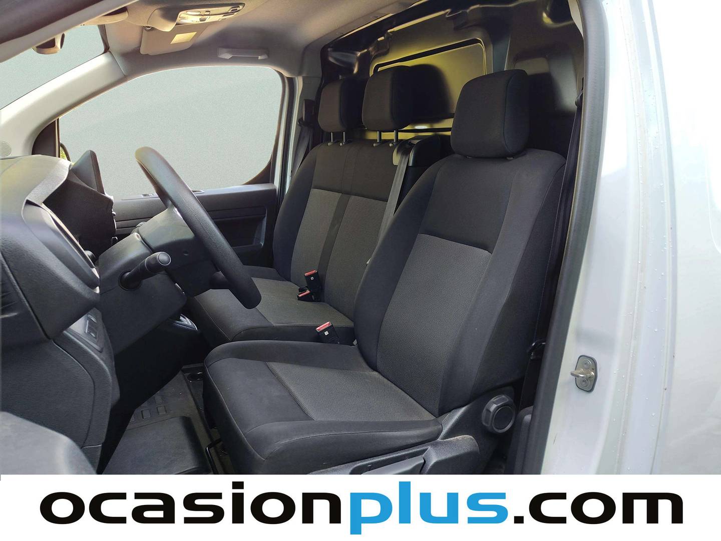 Foto asientos delanteros Fiat Scudo Fiat Scudo Furgon 1.5 Bluehdi L2 (120 CV)