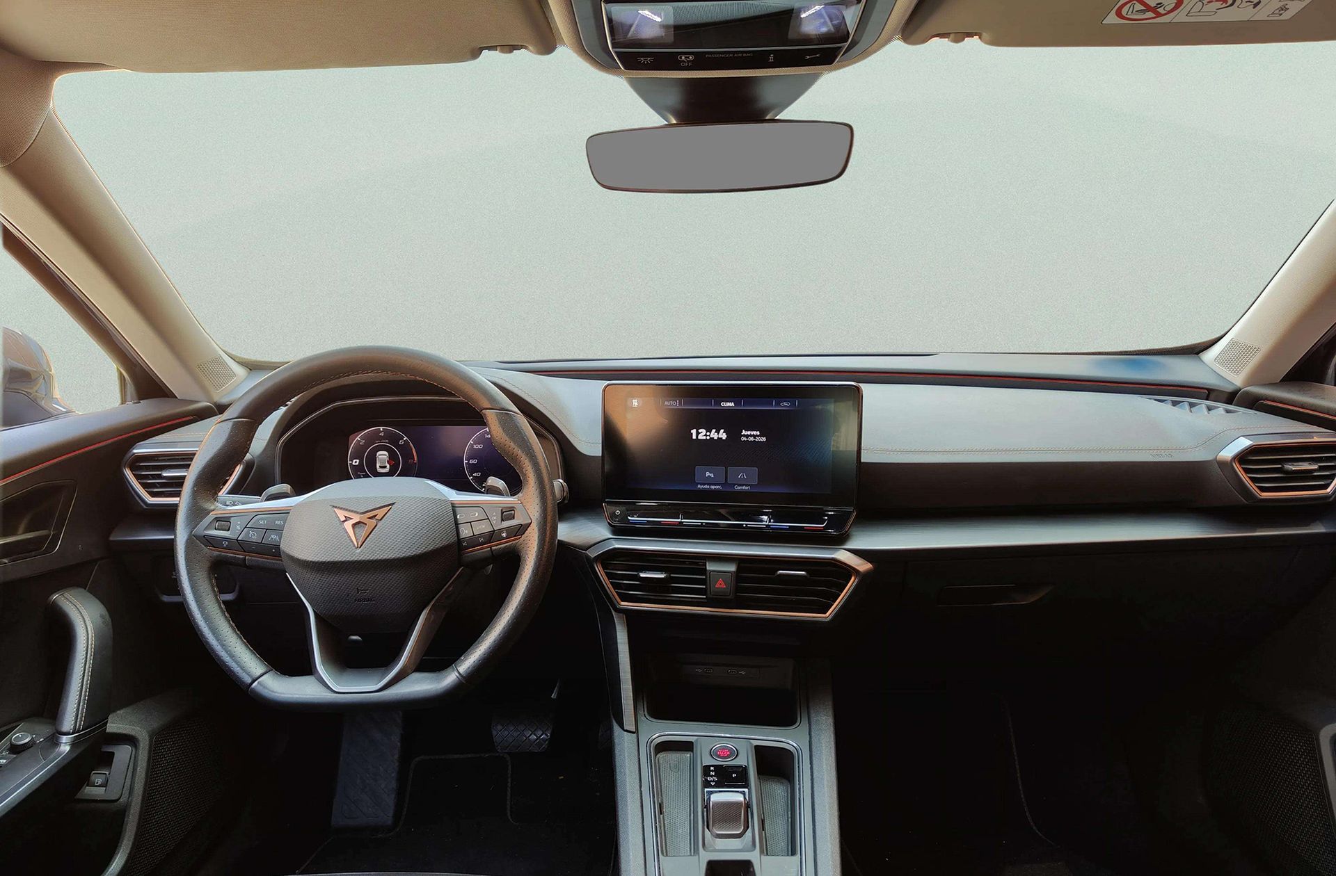 Cupra Formentor 1.4 e-Hybrid DSG - foto 6