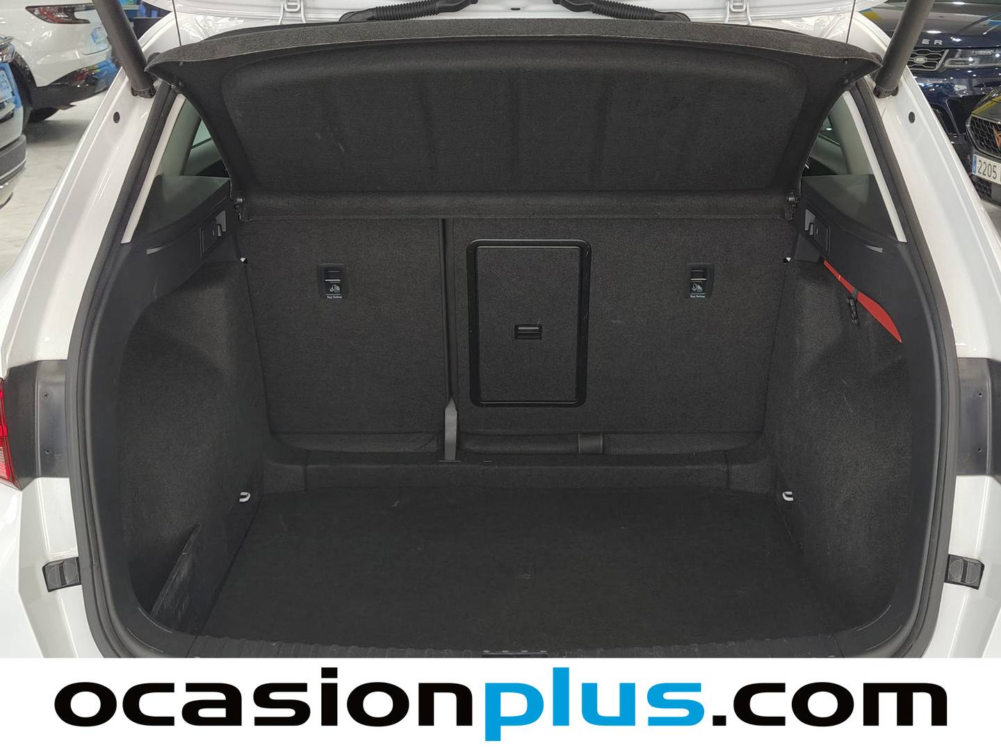 Fotos maletero Seat Ateca Seat Ateca 1.6 TDI S&S Ecomotive Style (115 CV)