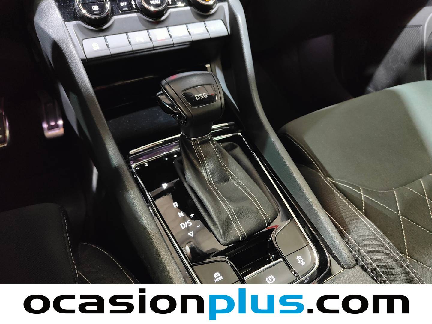 Skoda Karoq Skoda Karoq 1.5 TSI ACT Sportline DSG (150 CV) de ocasión