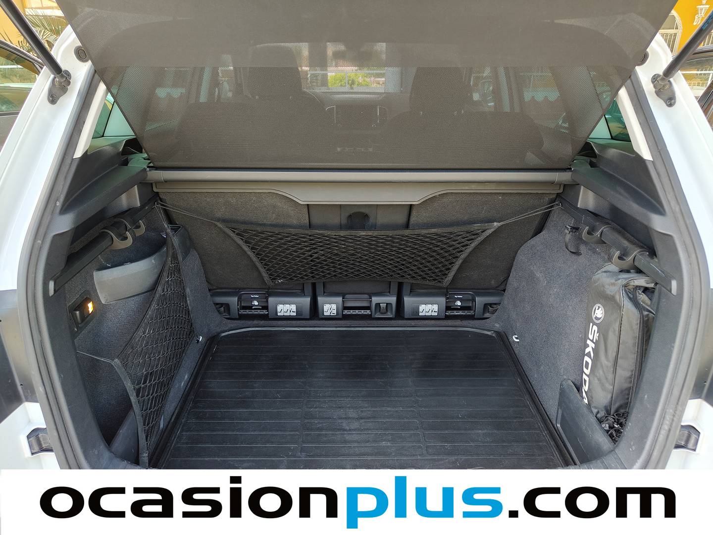 Fotos maletero Skoda Karoq Skoda Karoq 1.6 TDI Ambition (115 CV)