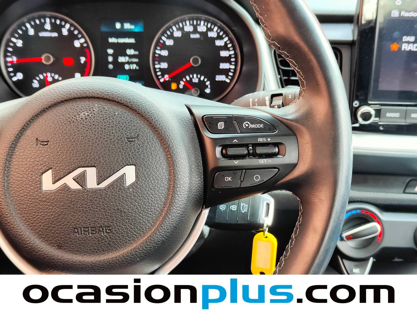 KIA Stonic KIA Stonic 1.0 T-GDi MHEV MT Concept (100 CV) seminuevo