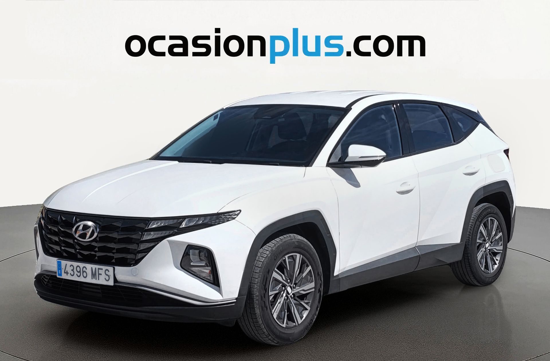 Hyundai Tucson 1.6 T-GDi Maxx