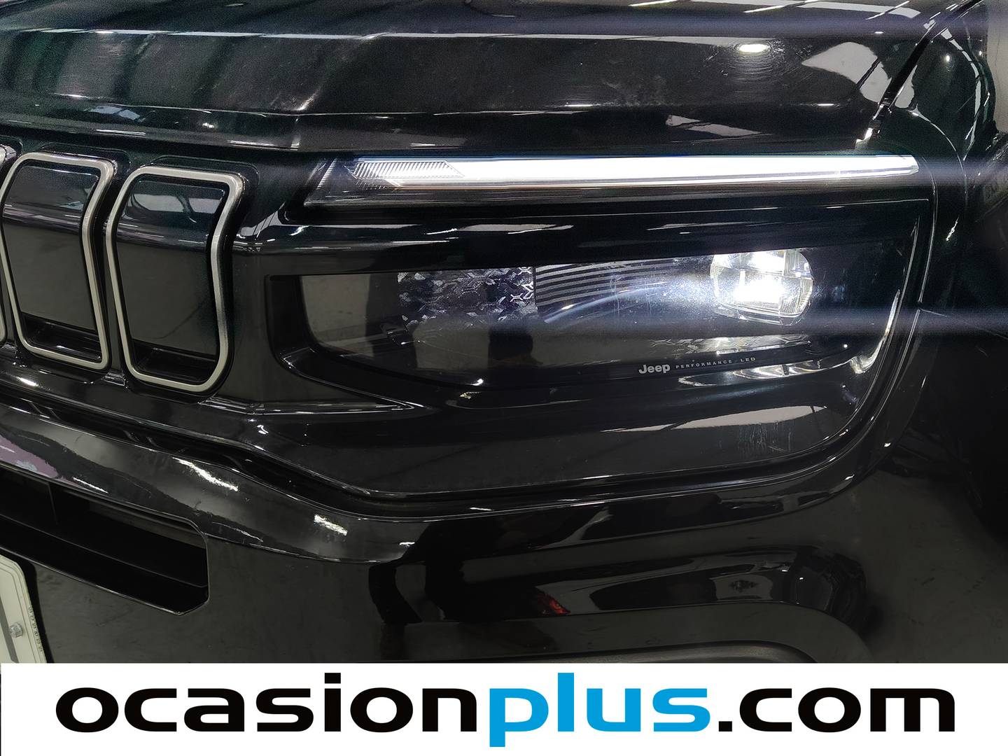 Foto Jeep Avenger Jeep Avenger 1.2 G Summit (100 CV)