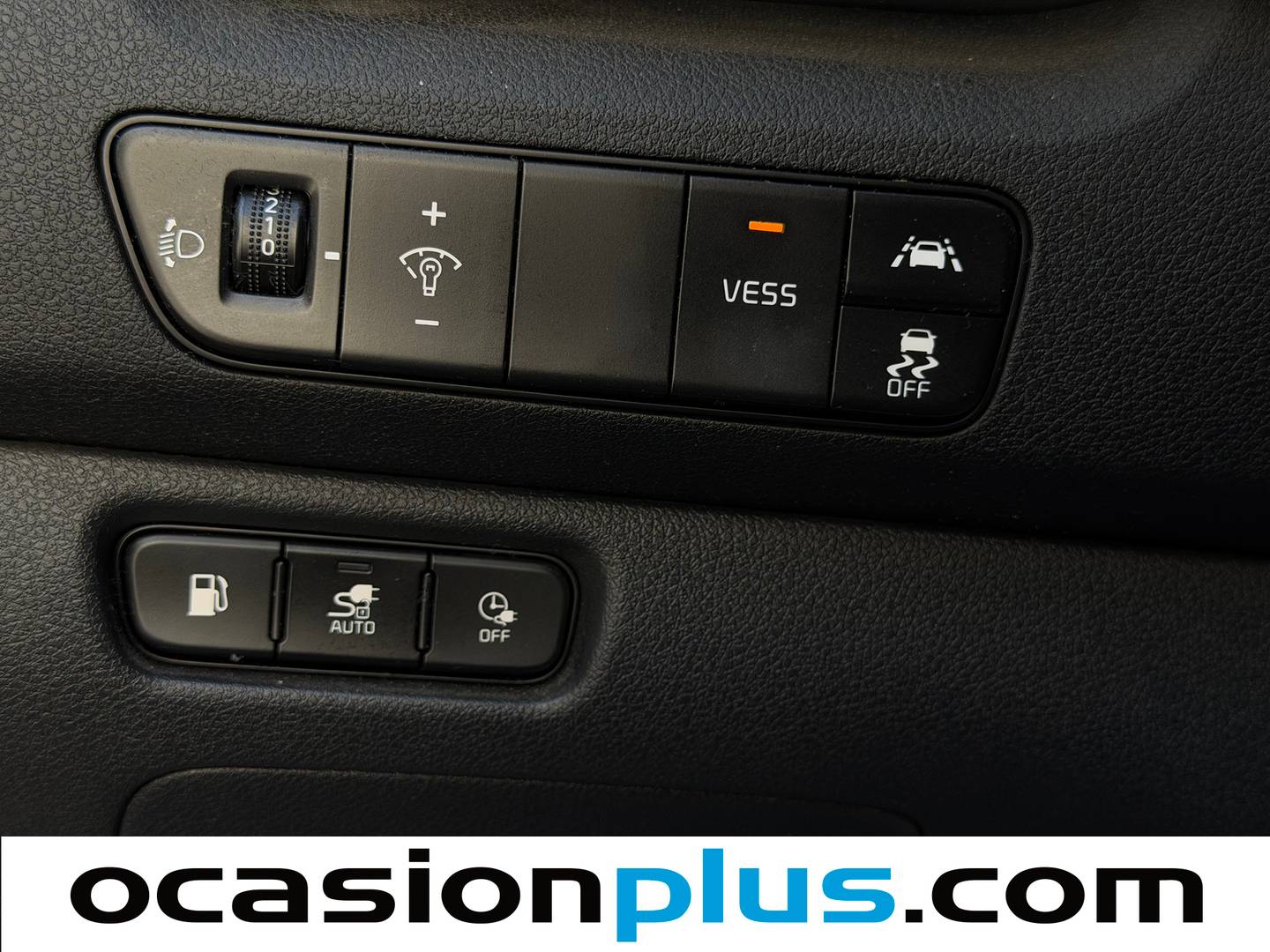 Accesorios del KIA Niro KIA Niro 1.6 GDi PHEV Híbrido Concept (141 CV)