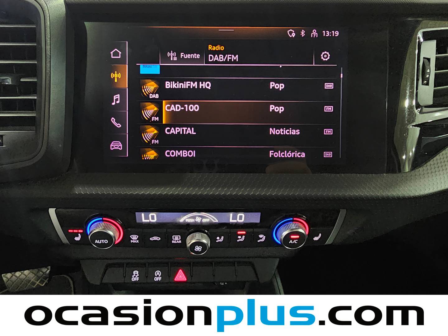 Audi A1 Audi A1 Sportback Advanced 30 TFSI (110 CV) S tronic de segunda mano