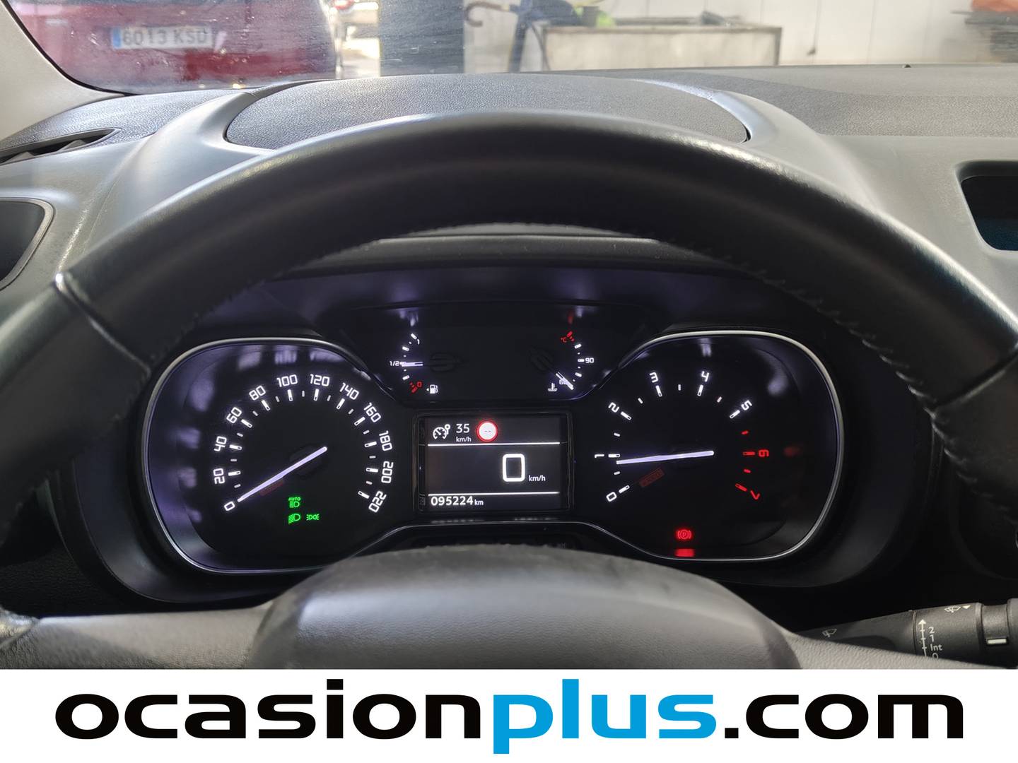 Citroën Berlingo Citroen Berlingo BlueHDi 130 S&S Talla XL Shine (130 CV) seminuevo