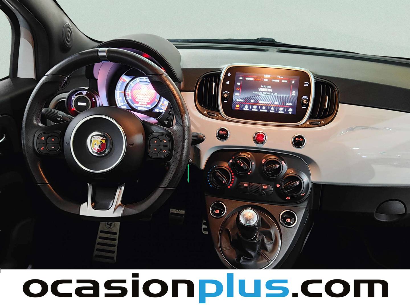 Foto Abarth 500 Abarth 500 1.4 16v T-Jet 595  (145 CV)