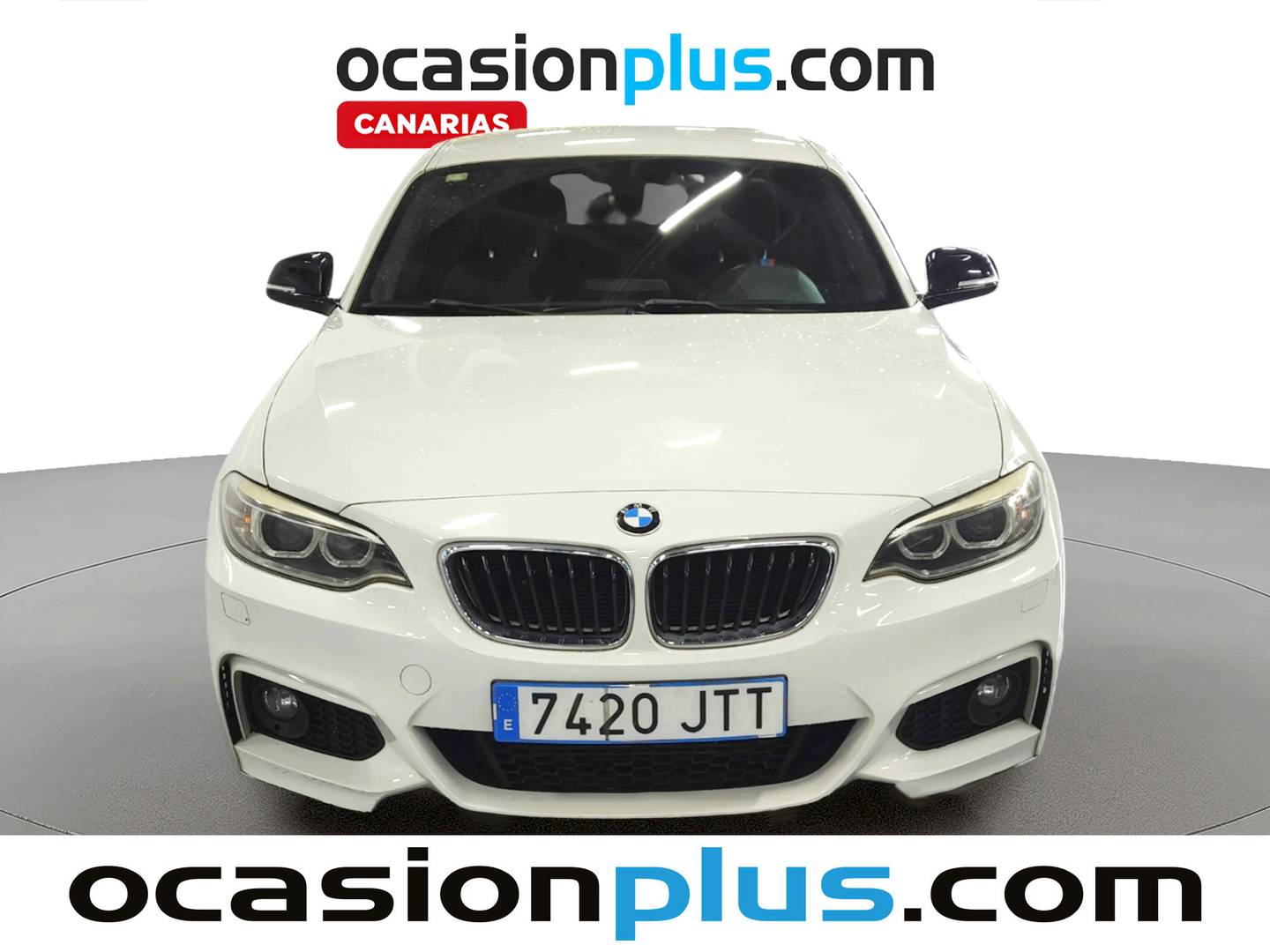 BMW Serie 2 BMW Serie 2 218d Coupe (150 CV) Pack M al mejor precio