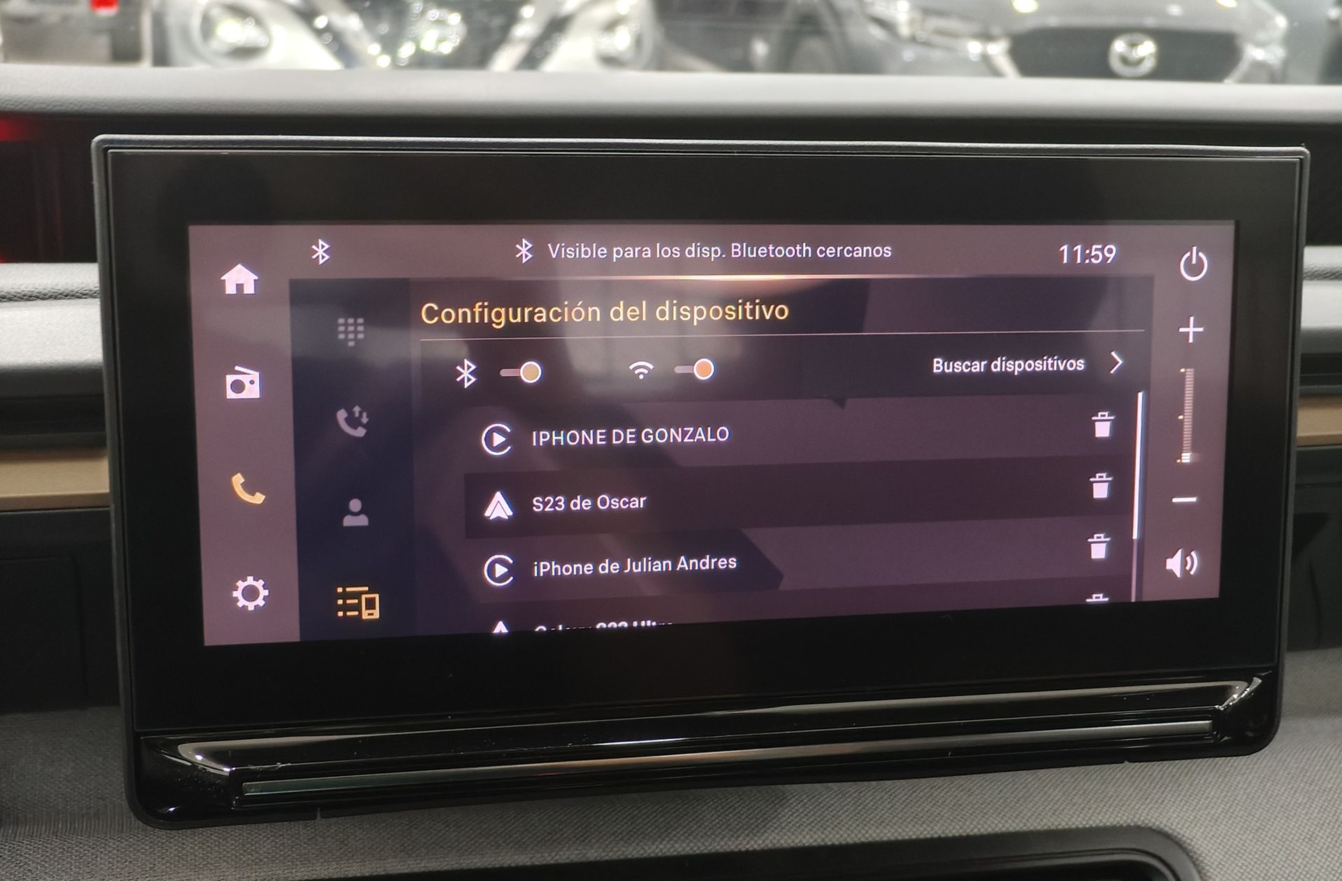 Citroën C3 Aircross Hybrid 145 Plus e-DCS6 - foto 29