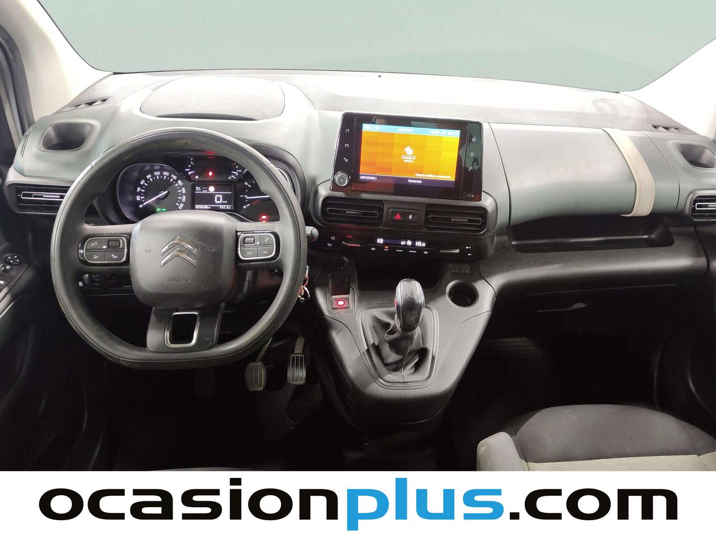 Citroën Berlingo Citroën Berlingo BlueHDi 100 S&S Talla M Shine (102 CV) seminuevo