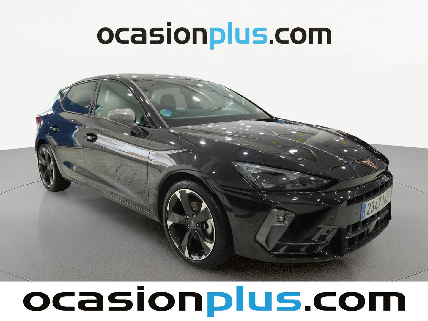 Foto Cupra León CUPRA León 1.5 eTSI DSG (150 CV)