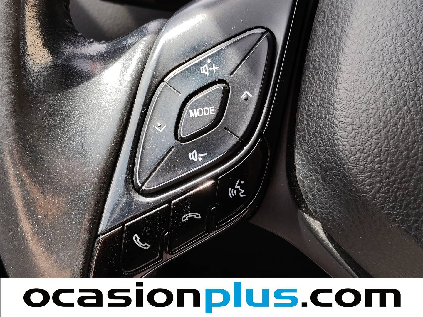 Toyota C-HR Toyota C-HR 1.8 125H Active (122 CV) de ocasión