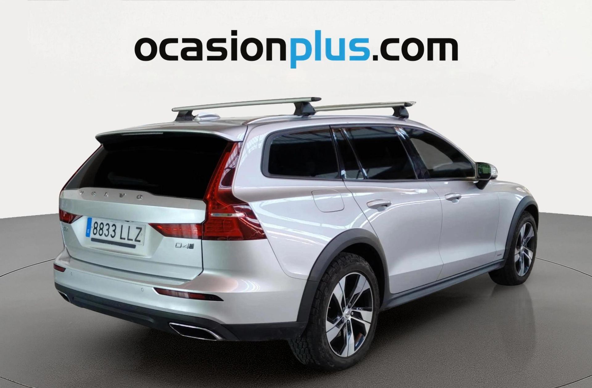 Volvo V60 D4 AWD - foto 4
