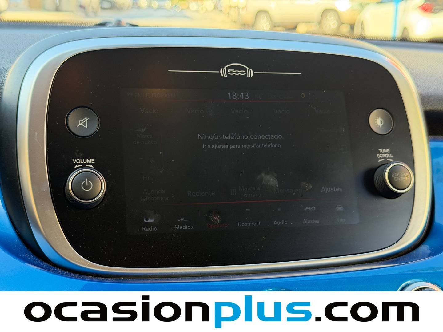 Fiat 500X Fiat 500X 1.0 Firefly Lounge (120 CV) gasolina