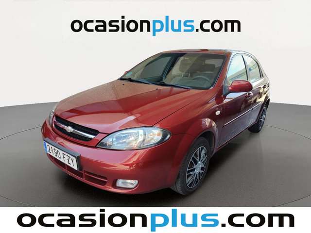 Chevrolet Lacetti 1.4 SE (95 CV) de segunda mano