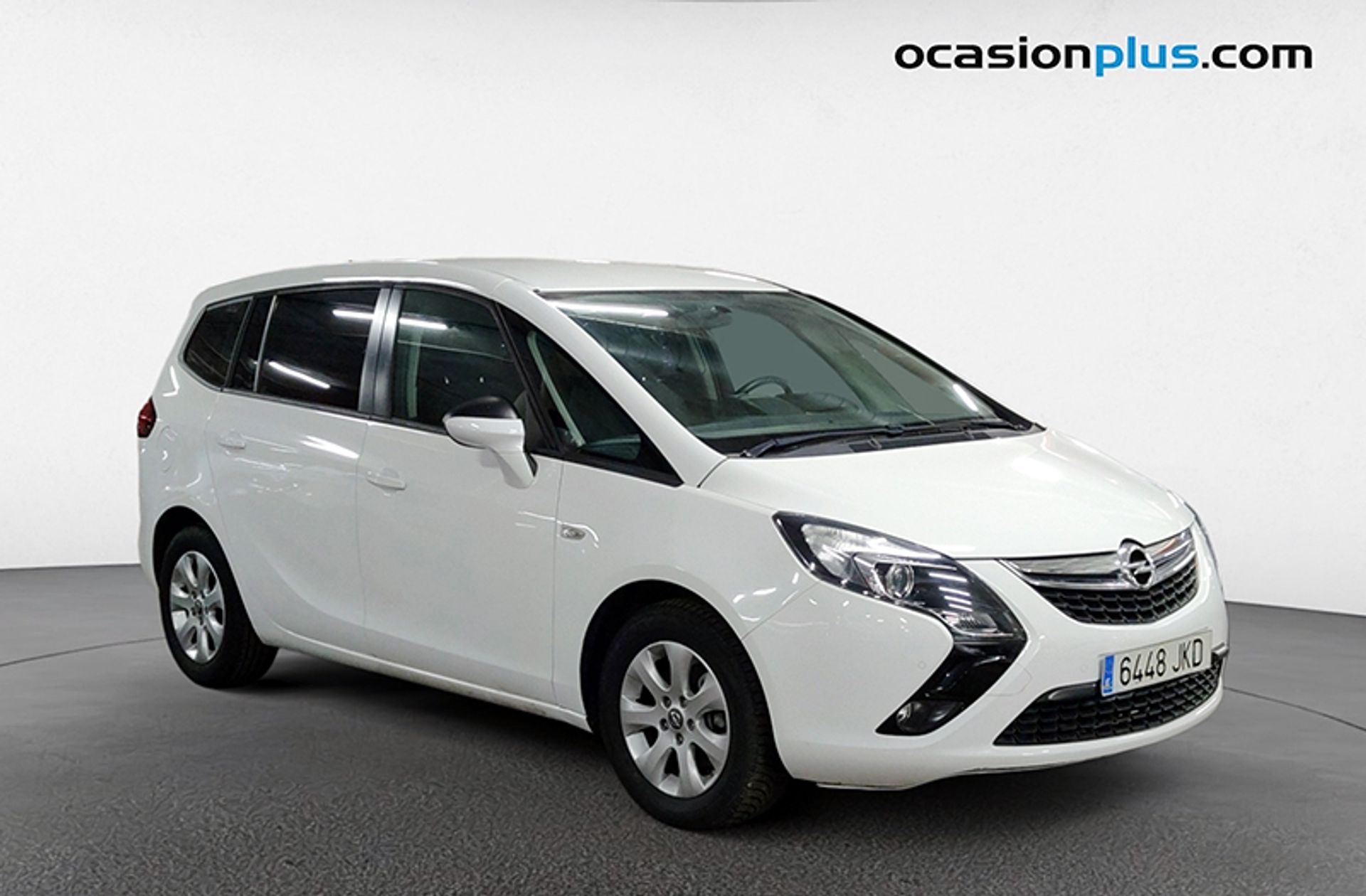 Opel Zafira 1.4 Turbo Expression 7 plazas GLP - foto 2