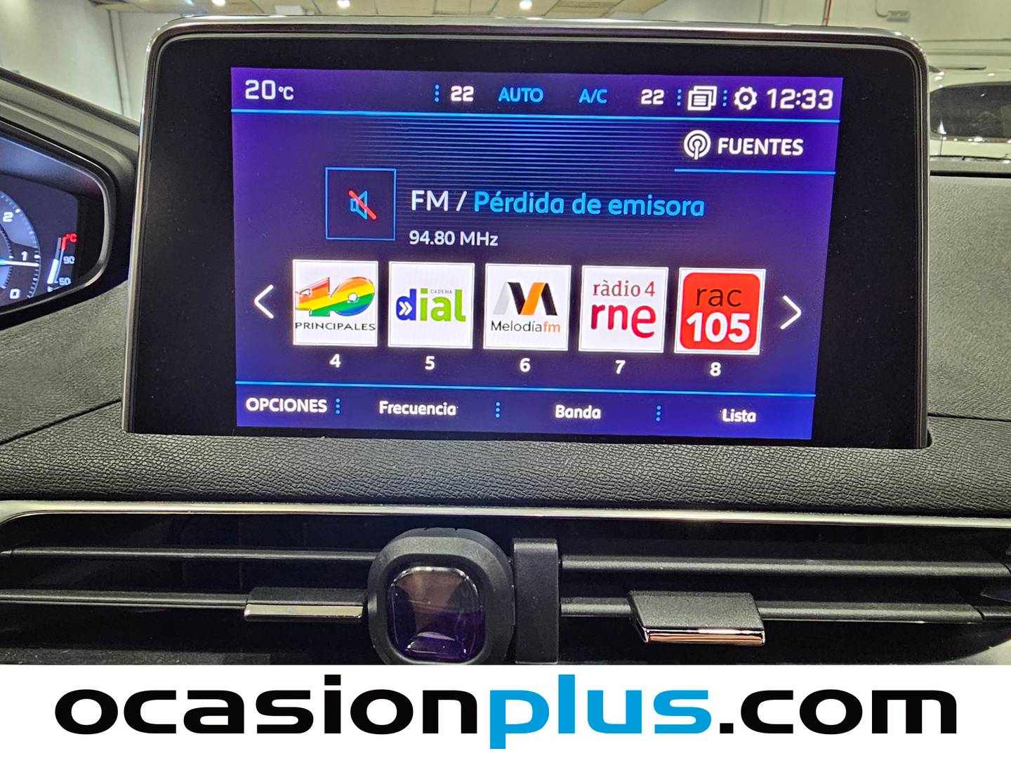 Foto Peugeot 3008 Peugeot 3008 BlueHDi 180 S&S GT EAT6 (180 CV)