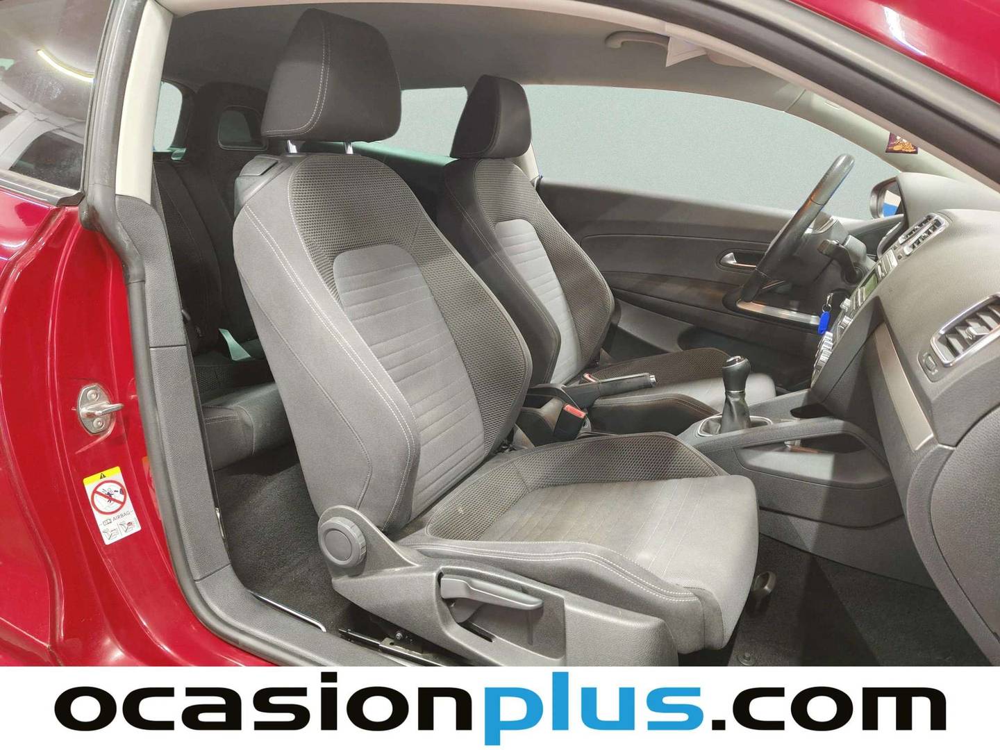 Foto Volkswagen Scirocco Volkswagen Scirocco by R-Line 1.4 TSI (122 CV)