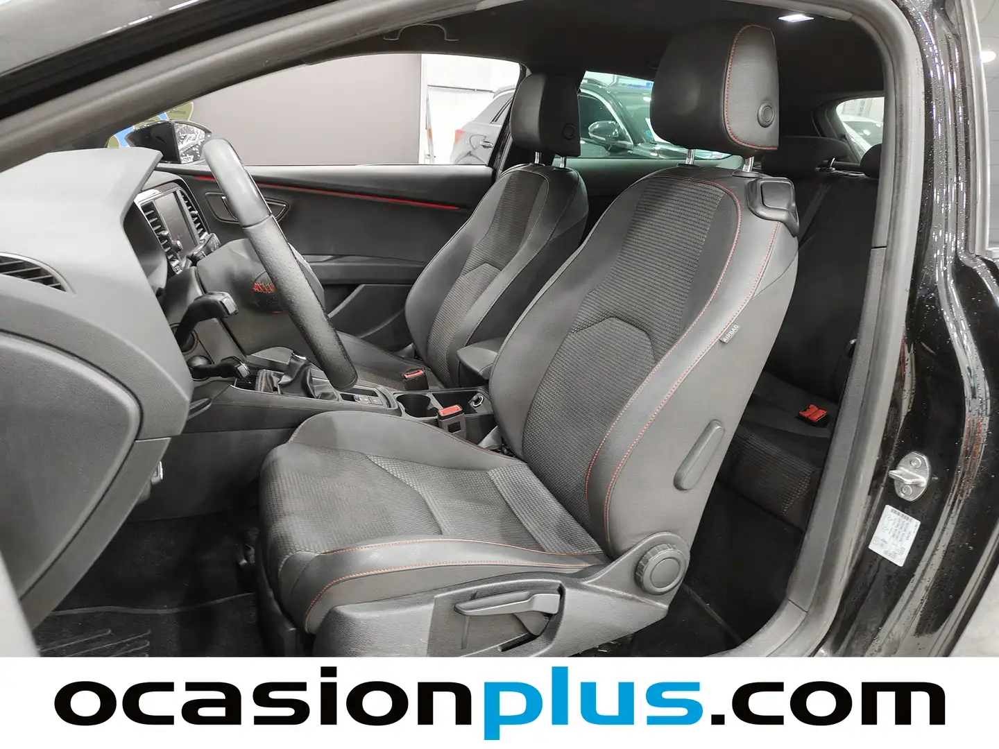 Foto Seat León SEAT León SC 1.4 TSI S&S FR Limited Edition (125 CV)