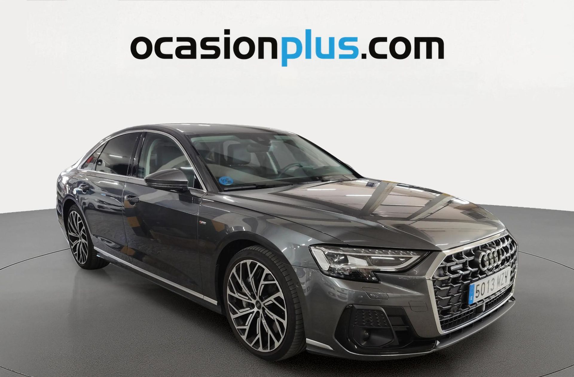 Audi A8 TFSIe 60 TFSIe quattro tiptronic - foto 2