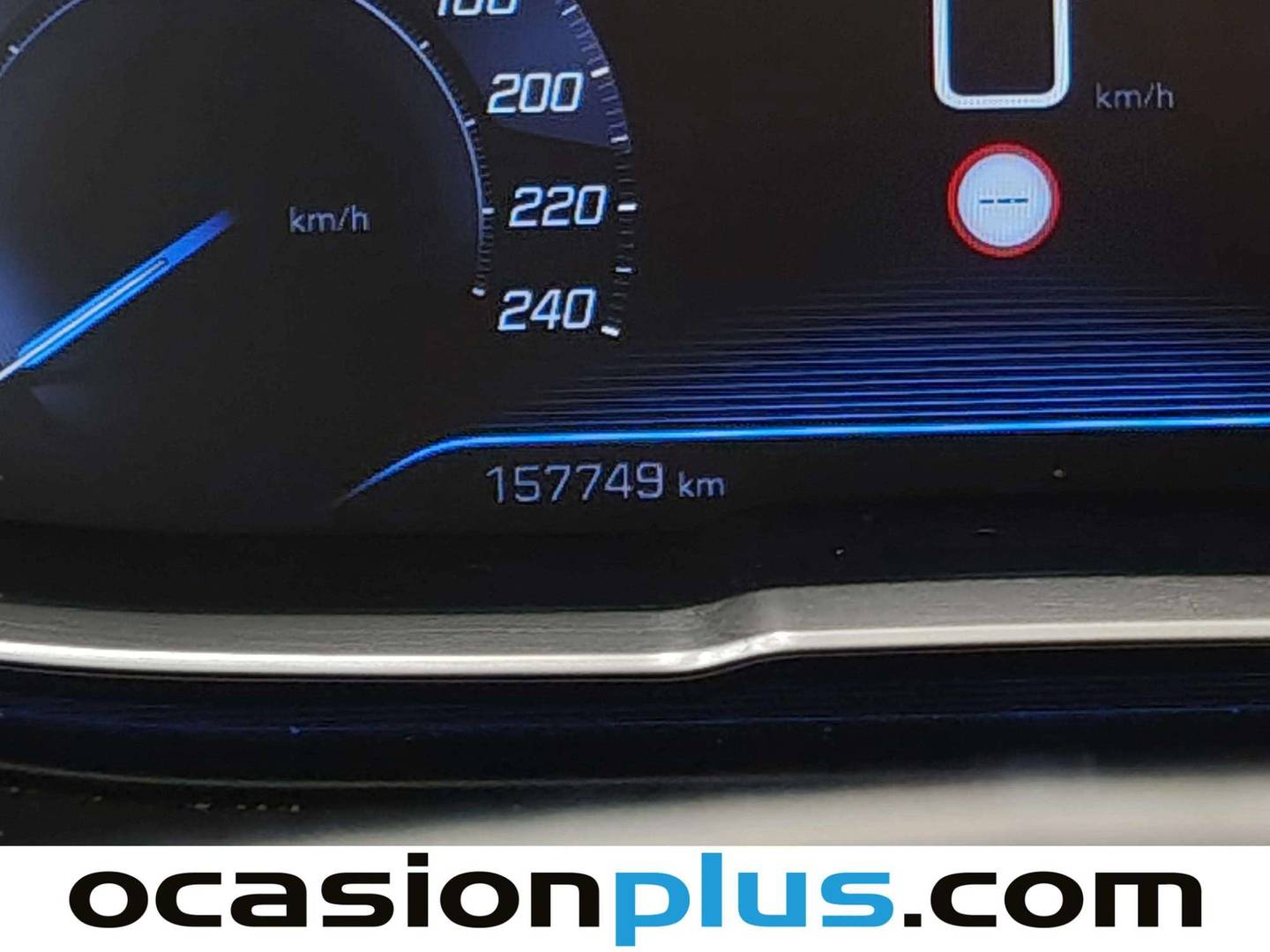 Peugeot 5008 Peugeot 5008 BlueHDi 120 S&S Allure (120 CV) 7 Plazas seminuevo
