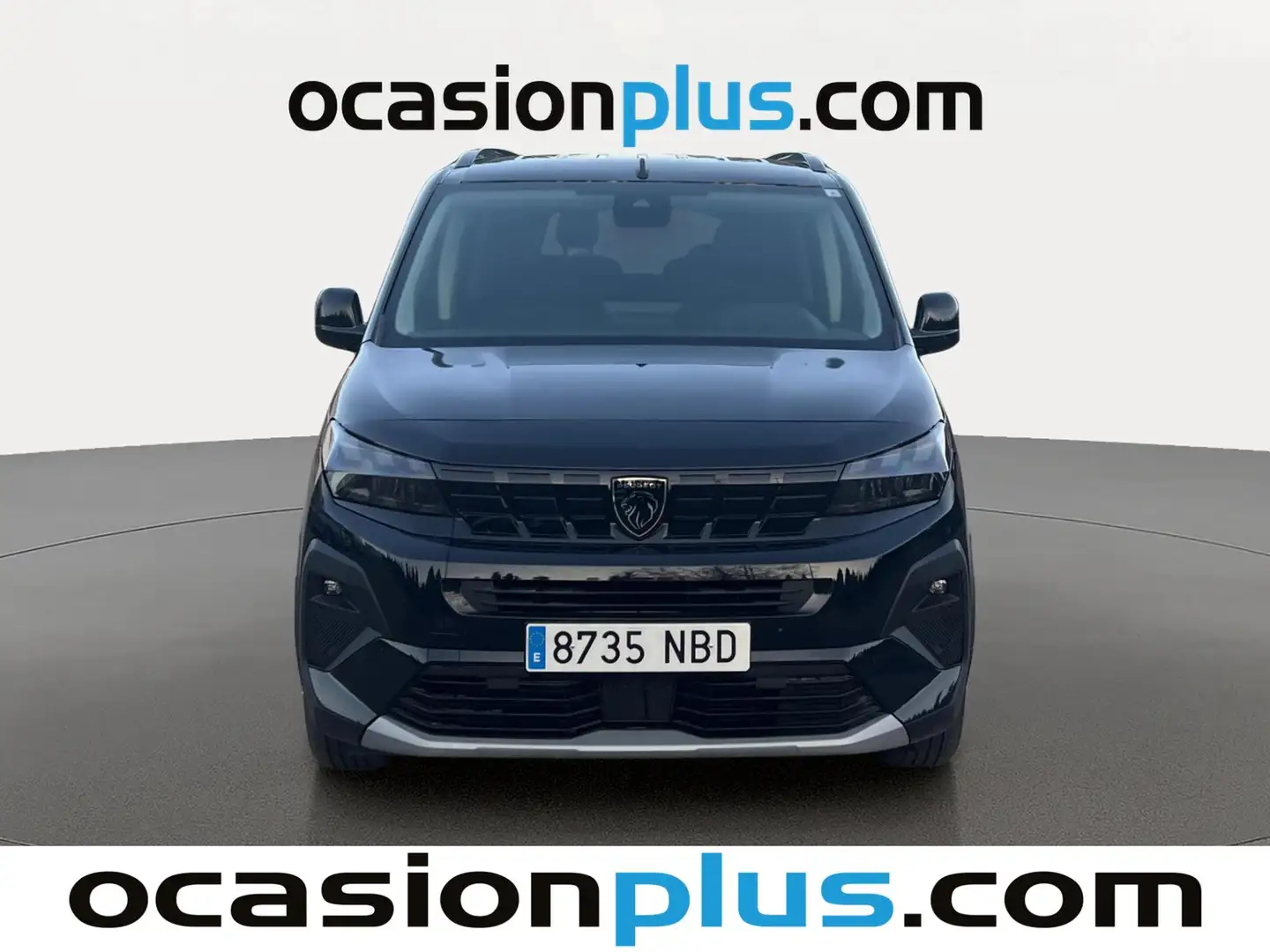 Foto Peugeot Rifter Peugeot Rifter BlueHDi 130 GT Long EAT8 (130 CV) 7 Plazas