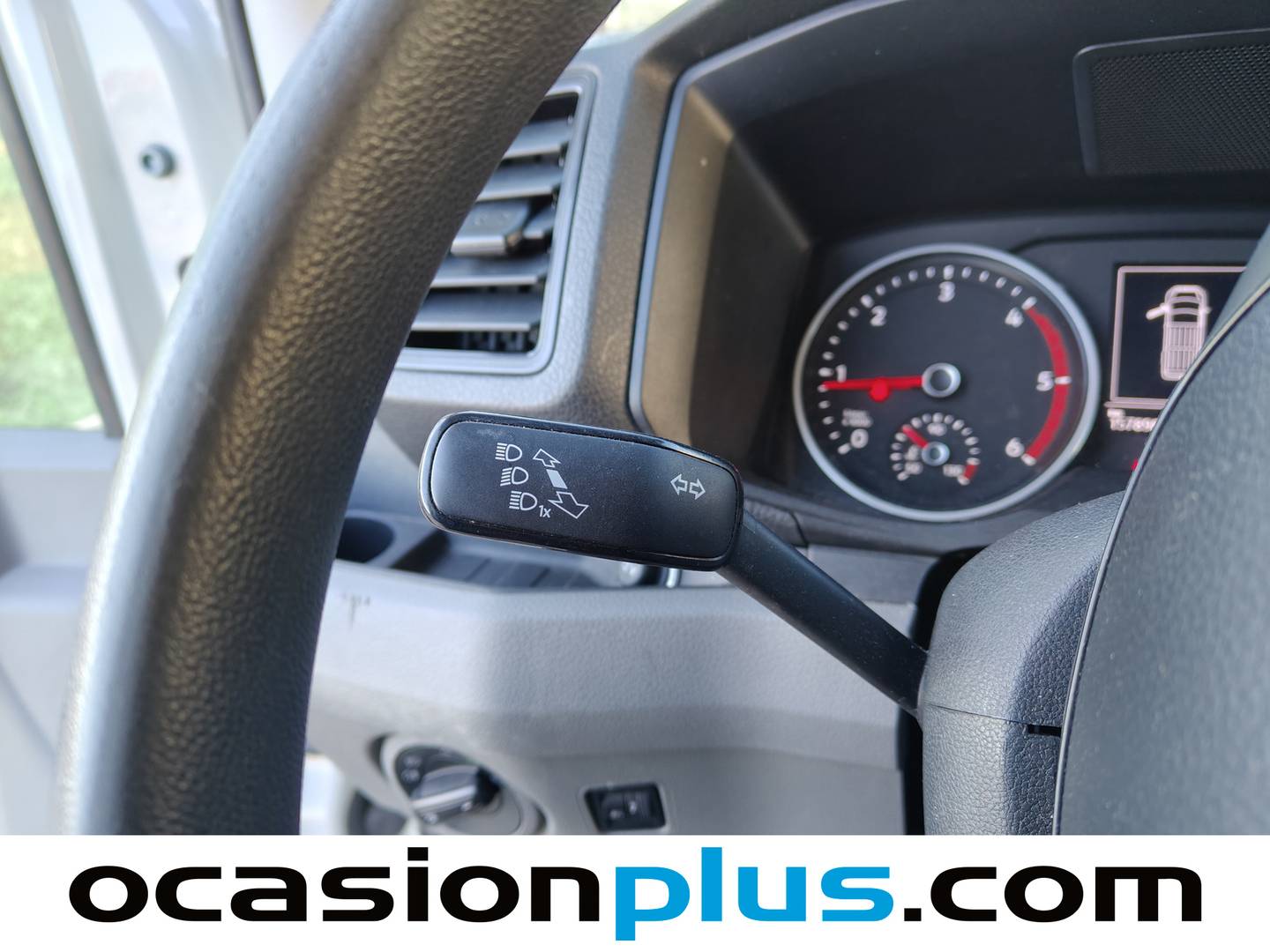 Foto Volkswagen Crafter Volkswagen Crafter Furgon Furgon Batalla Media TN 2.0 TDI (140 CV) 3.500