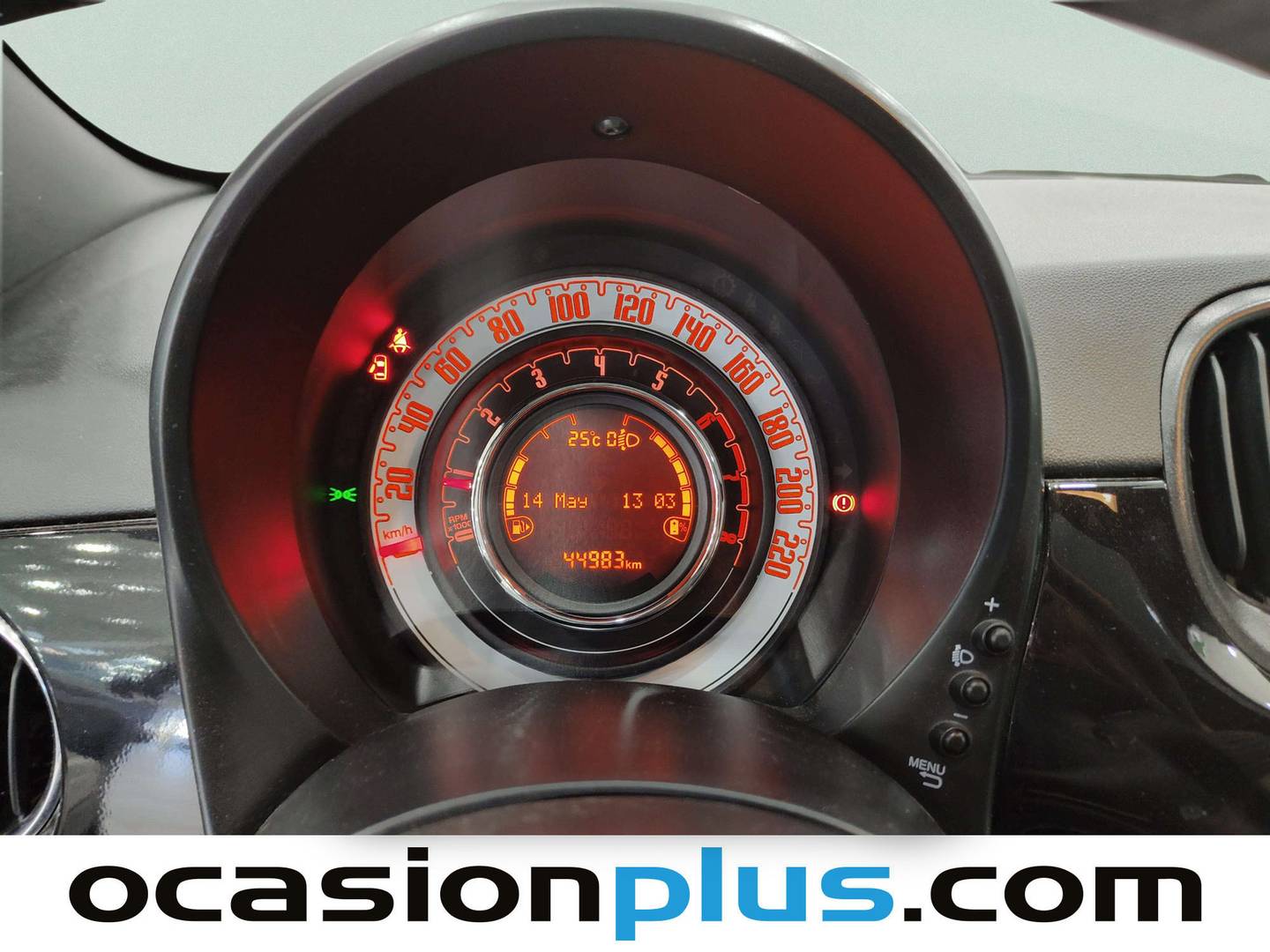Fiat 500 Fiat 500 1.0 Hybrid Dolcevita (70 CV) de ocasión