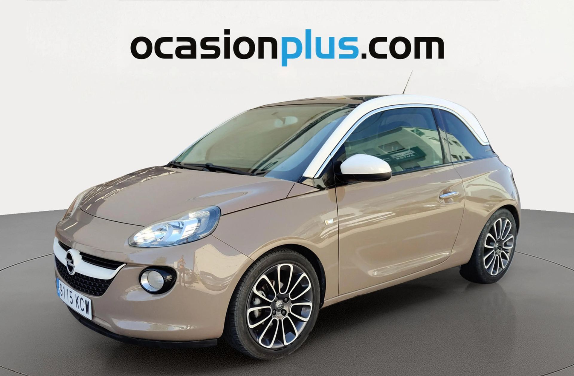 Opel Adam 1.4 XEL Glam