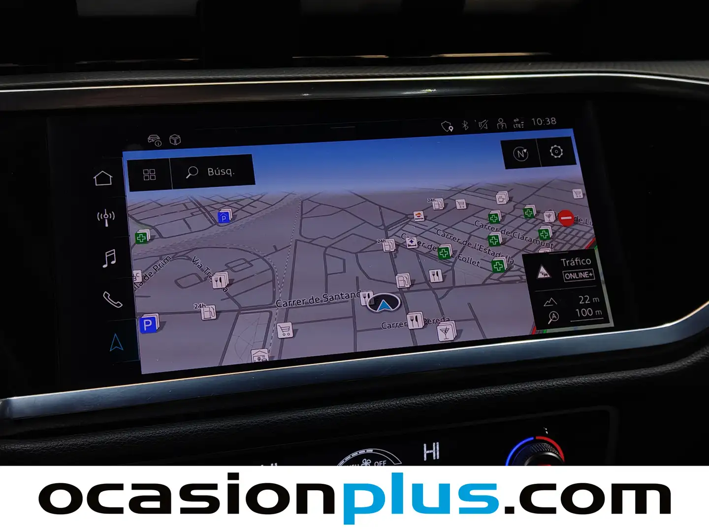 Foto Audi Q3 Audi Q3 Advanced 35 TDI  (150 CV) S tronic