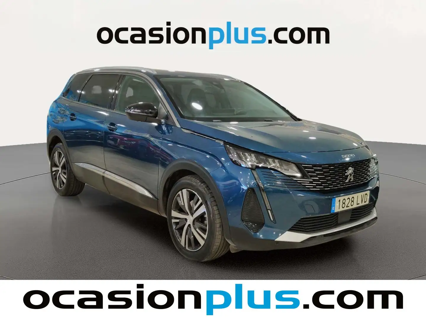Foto Peugeot 5008 Peugeot 5008 BlueHDI 180 S&S Allure Pack EAT8  7 Plazas (180 CV)
