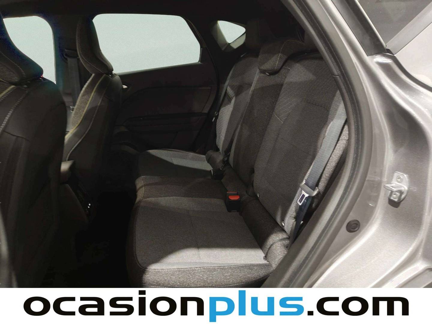 Foto Renault Captur Renault Captur Techno E-Tech Híbrido (145 CV)