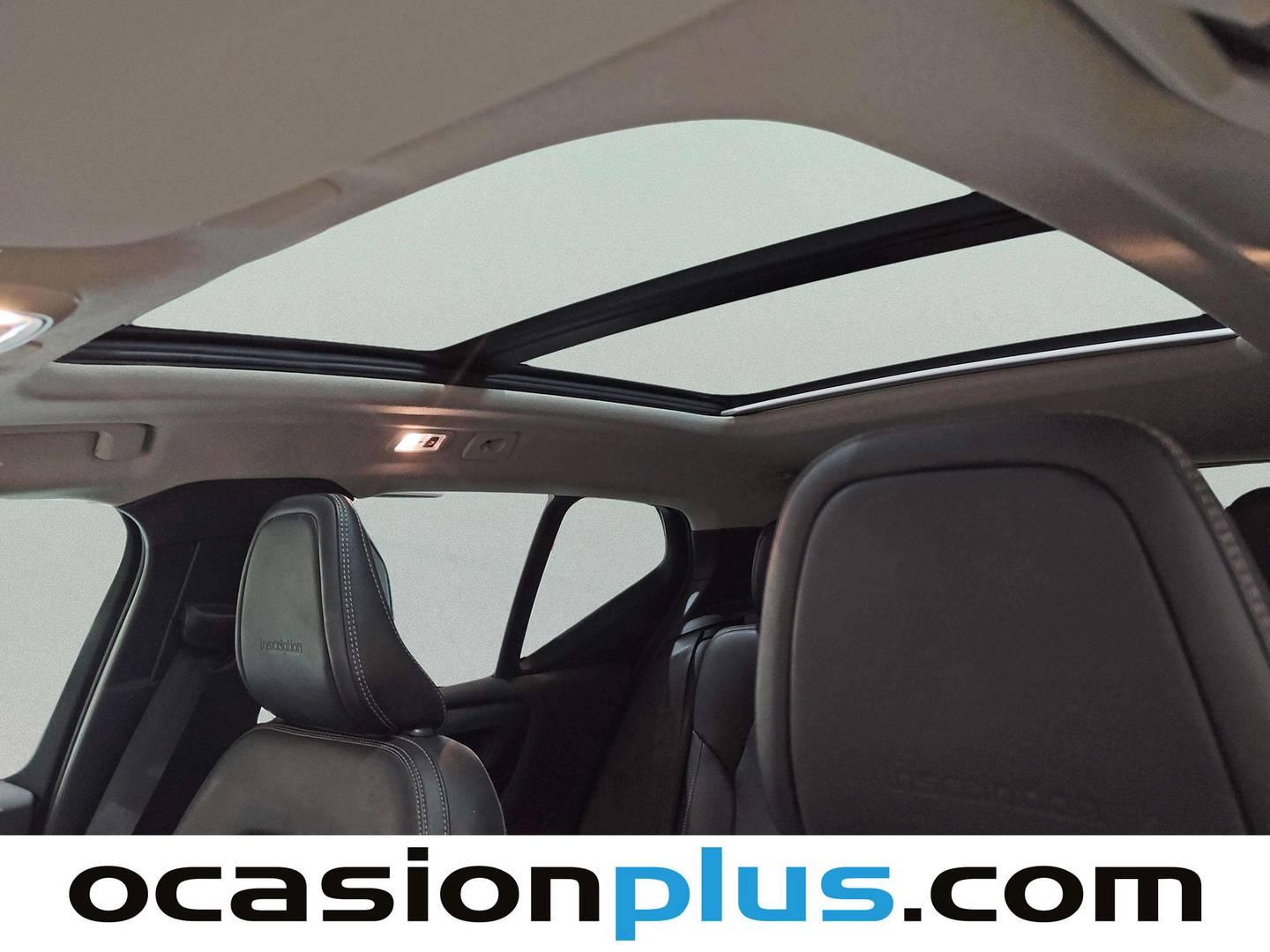 Extras y acabados del Volvo XC40 Volvo XC40 T4 Inscription Auto (190 CV)