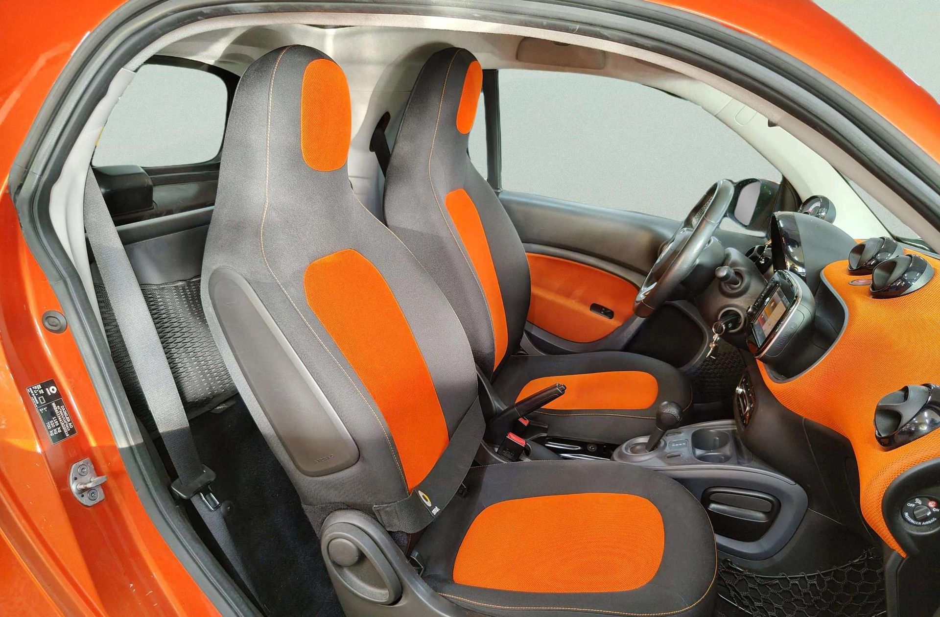 smart fortwo Coupe 66 Passion - foto 18