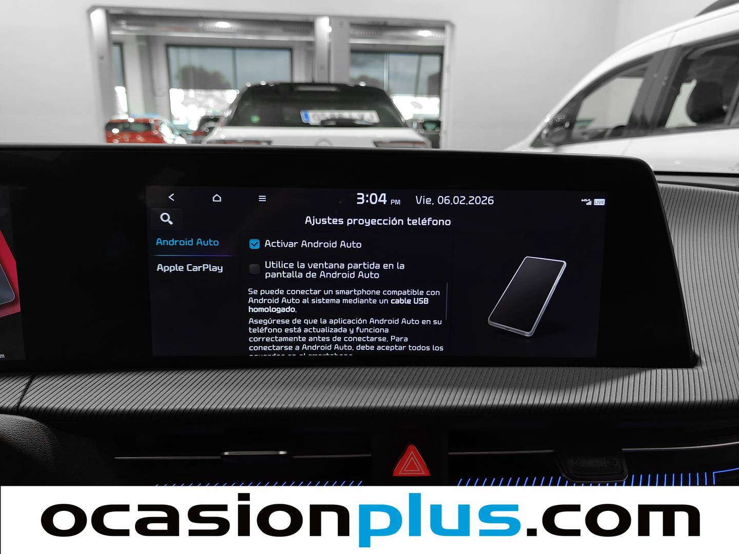 Foto KIA EV6 Kia EV6 GT-Line 77,4kWh Long Range RWD (229 CV)