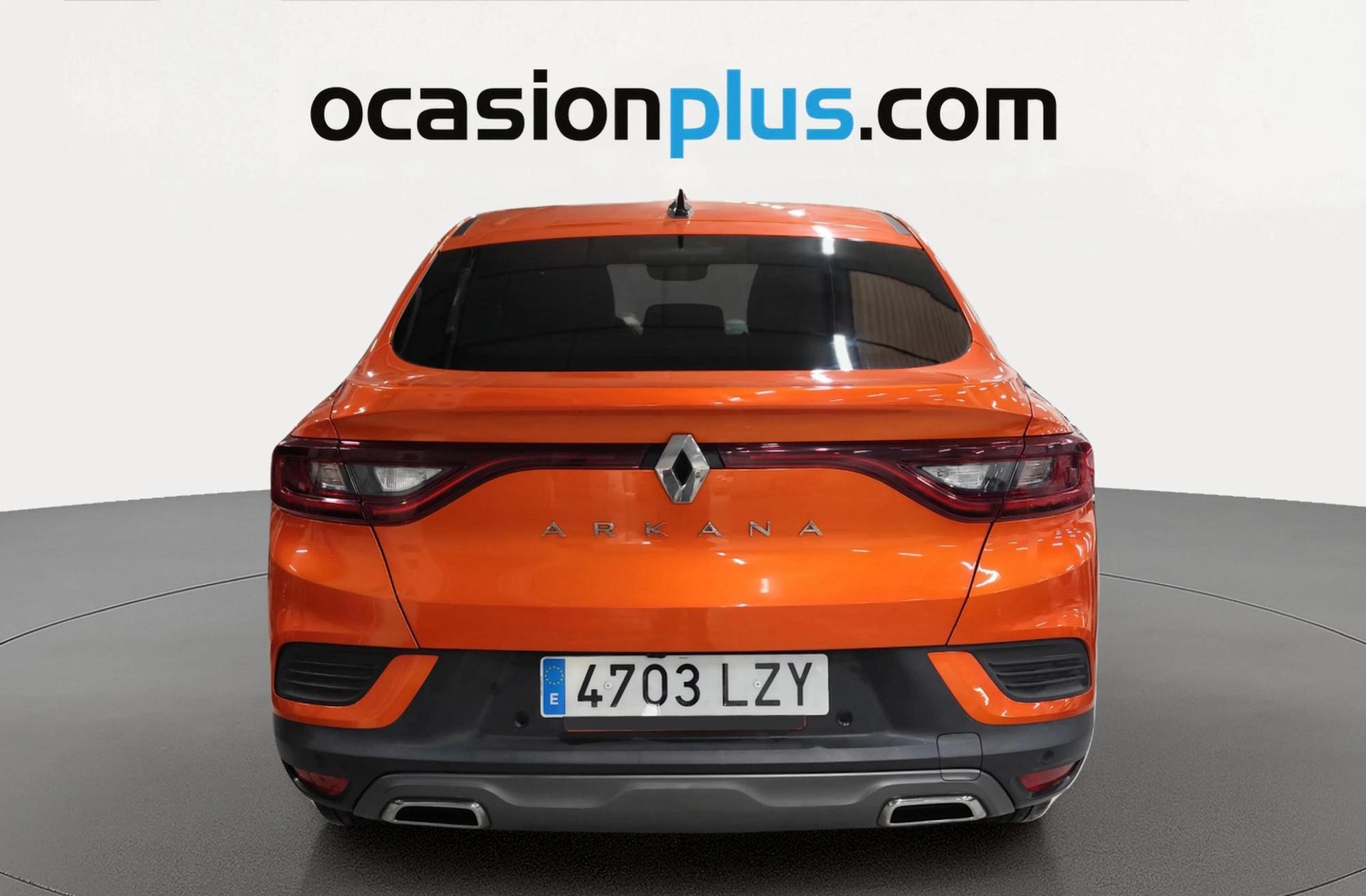 Renault Arkana RS Line TCe EDC Microhíbrido - foto 17