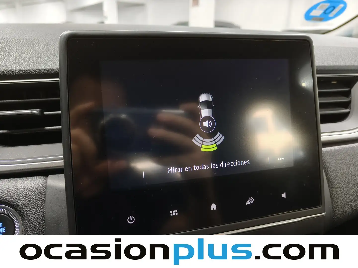 Foto Renault Captur Renault Captur Zen E-TECH Híbrido enchufable  (160 CV)