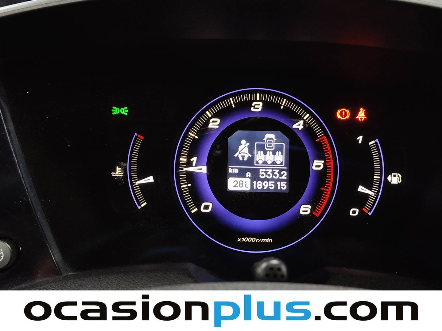 Honda Civic Honda Civic 2.2 i-CTDi Executive Textil  (140 CV) 2007
