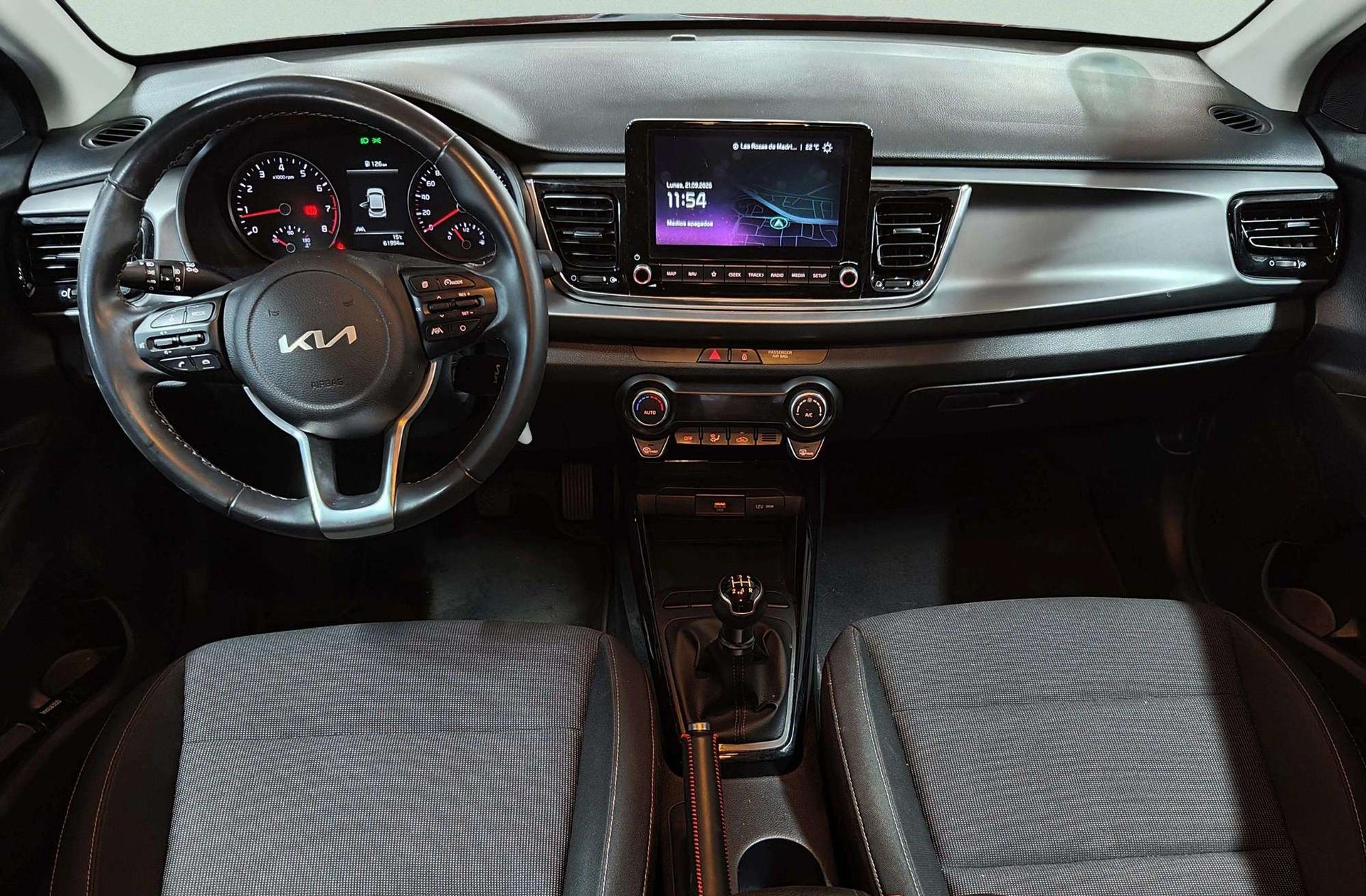 Kia Rio 1.2 DPi Drive - foto 6