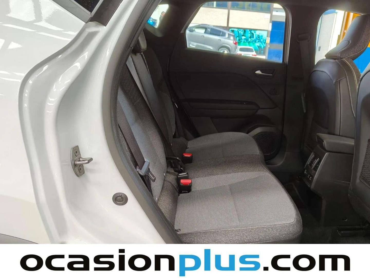 Renault Captur Renault Captur Techno E-Tech Híbrido (145 CV) híbrido