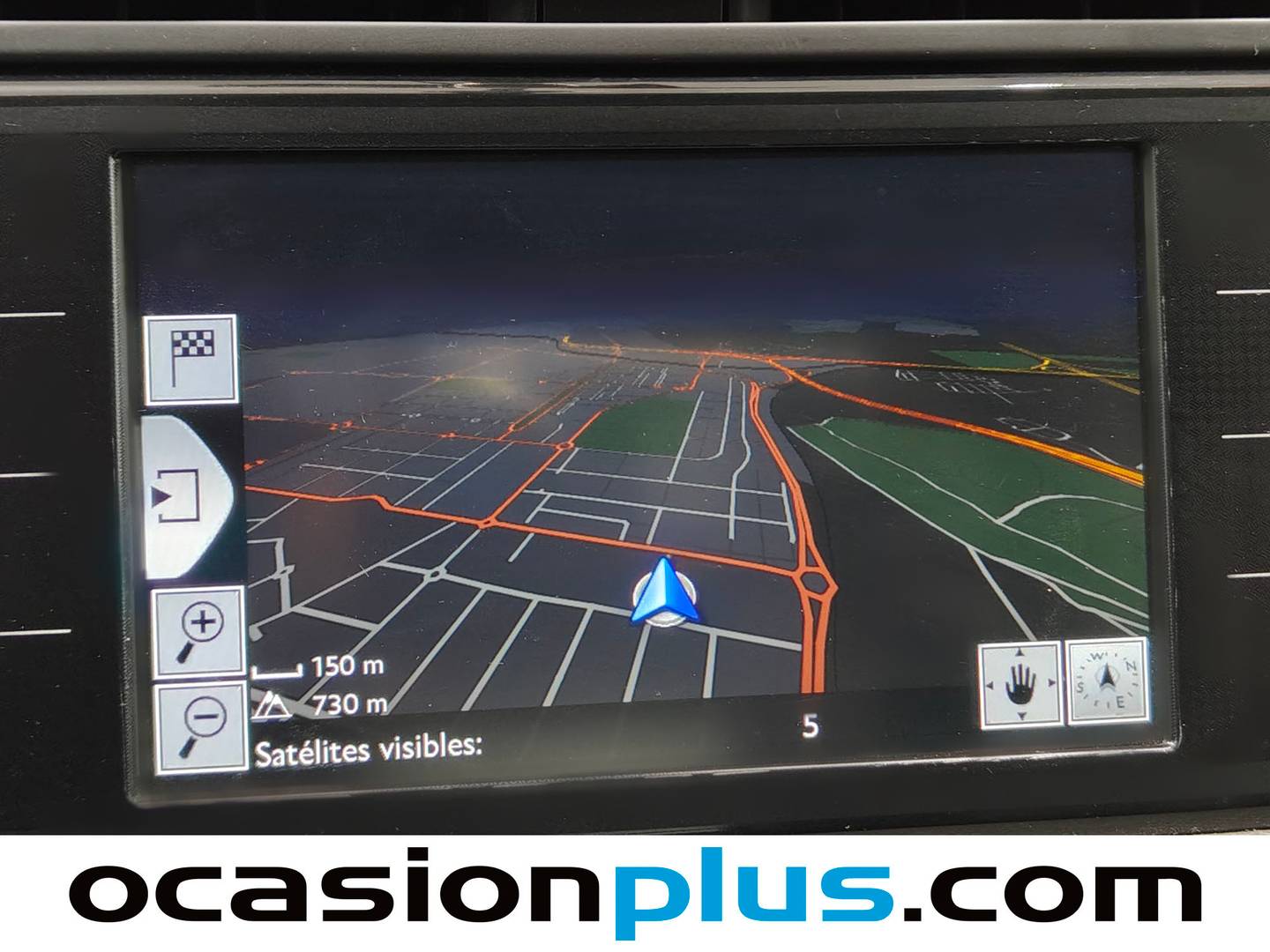 Extras y acabados del Citroën C4 Picasso Citroen C4 Picasso 1.6 e-HDI Intensive (115 CV)