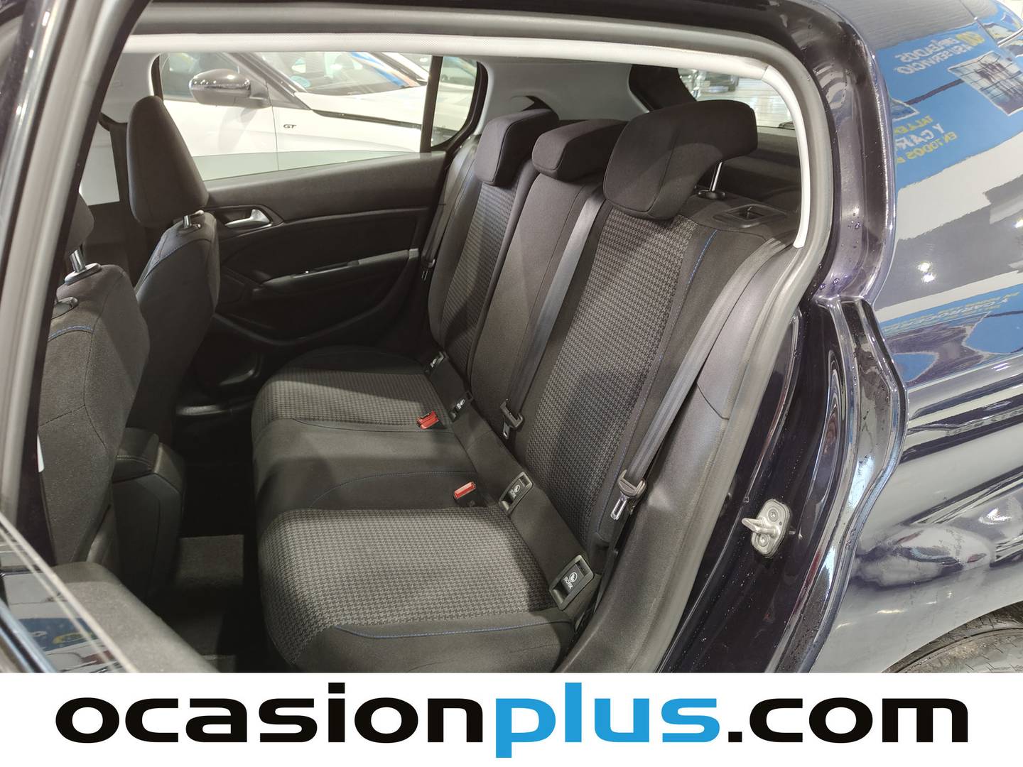 Peugeot 308 Peugeot 308 PureTech 130 S&S Style Auto (130 CV) seminuevo