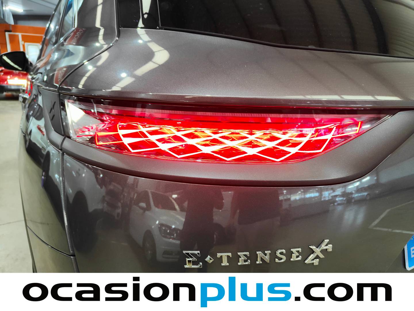 DS DS 7 Crossback DS DS7 Crossback E-Tense 300 Performance Line+ 4WD Auto (300 CV) híbrido enchufable